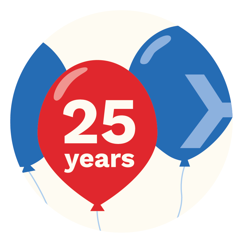 Worklink 25 Years